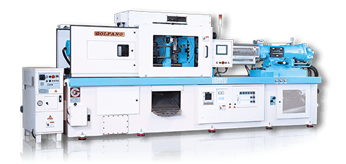 Single-stage Injection Blow Molding Machine: IB Series