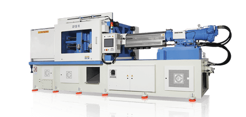 Single-Stage Injection Stretch Blow Molding Machine - ISB Series