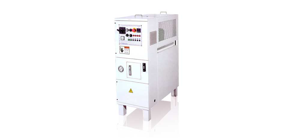 High Temperature & High Pressure Heat Transfer Medium System - GF/TO Series