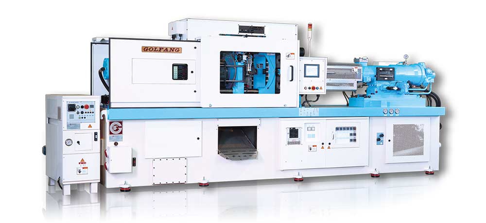 Single-Stage Injection Blow Molding Machine - IB Series