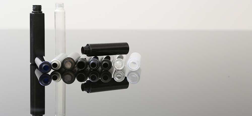 GF/IB 射出吹瓶系列模具，模組化設計，不同尺寸瓶身