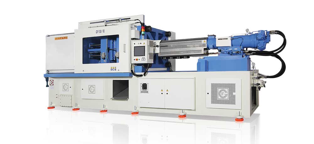 Single-Stage Injection Stretch Blow Molding Machine - ISB Series