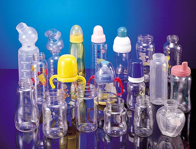 PPSU/PA/PP/PC Feeding Bottles