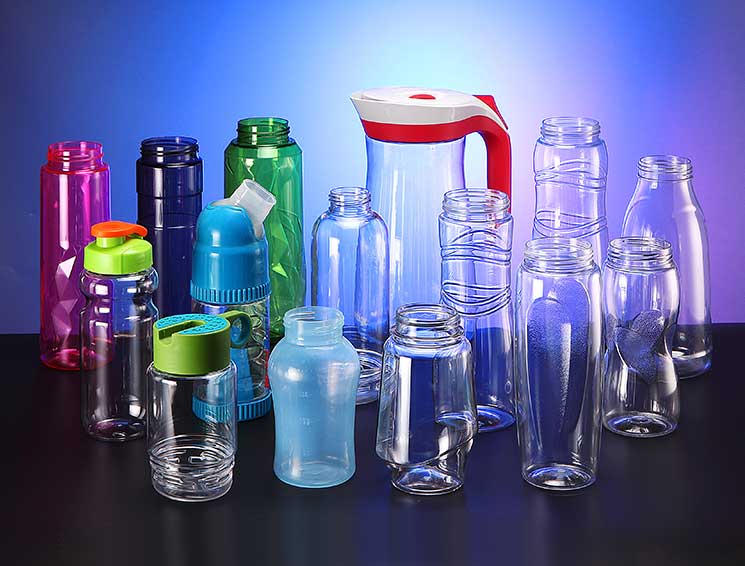 TRITAN/PC Sports Bottles